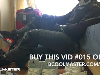 The Biker There Jordan 6s – Ep 1/4 - Into This Vid Essentially Bcoolmaster/015