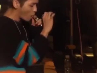 性感的twink打击kazoo