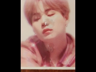 防弹少年团yoongi Cum Tribute