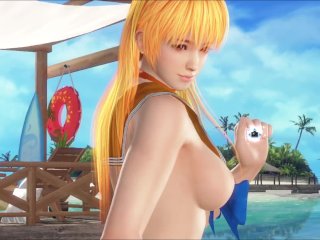 Dead Or Breathing Xtreme Venus Be Noised Abroad Kasumi Yachtswoman Venus Swimsuit Essential Mod Fanservice Appreciation